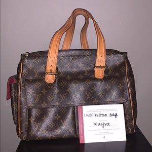 Louis Vuitton Multipli Cite GM